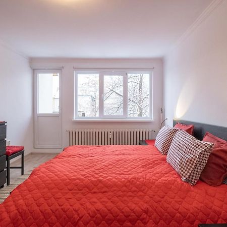 Lz Spacious One Bedroom Apartment In Top Centre By Flat Mаnager Sofia Eksteriør bilde