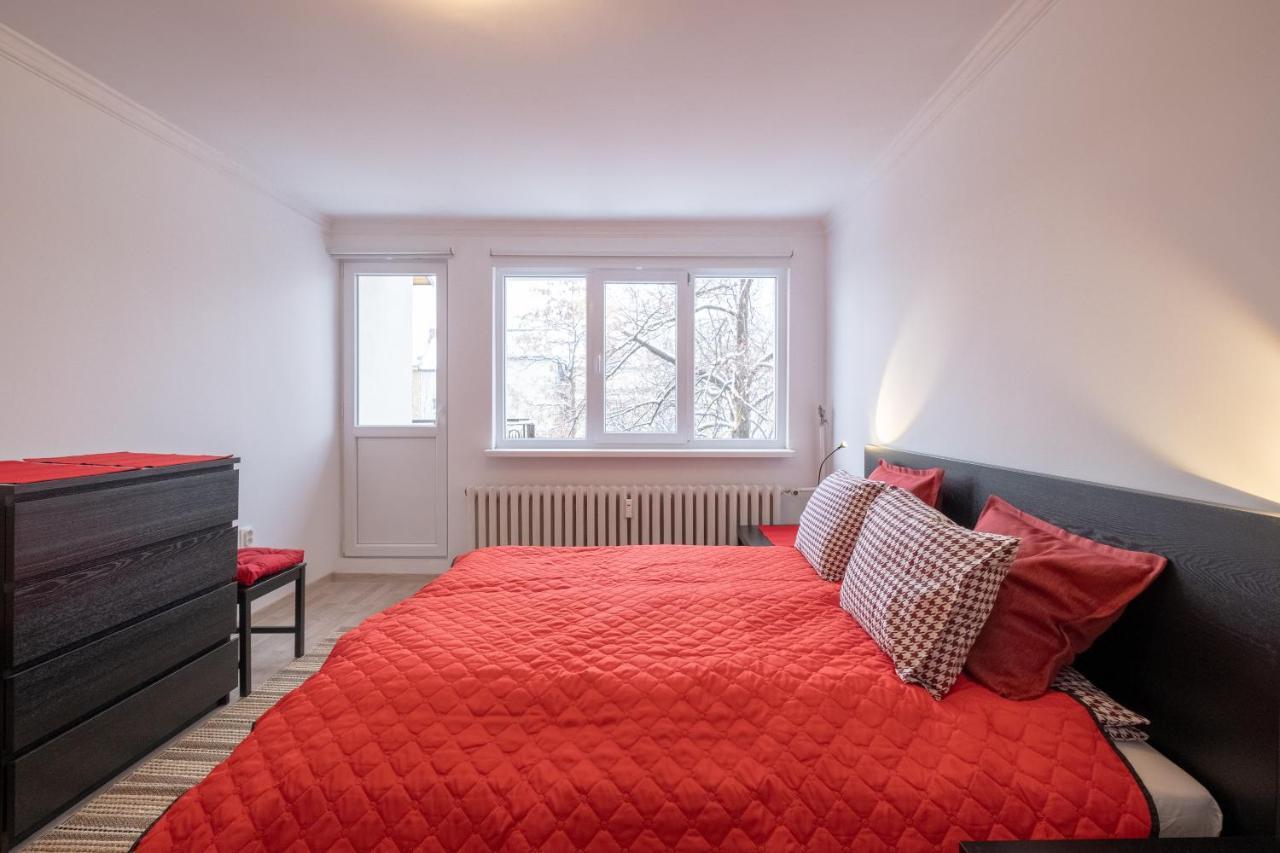 Lz Spacious One Bedroom Apartment In Top Centre By Flat Mаnager Sofia Eksteriør bilde