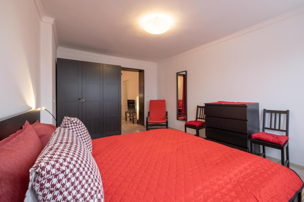 Lz Spacious One Bedroom Apartment In Top Centre By Flat Mаnager Sofia Eksteriør bilde