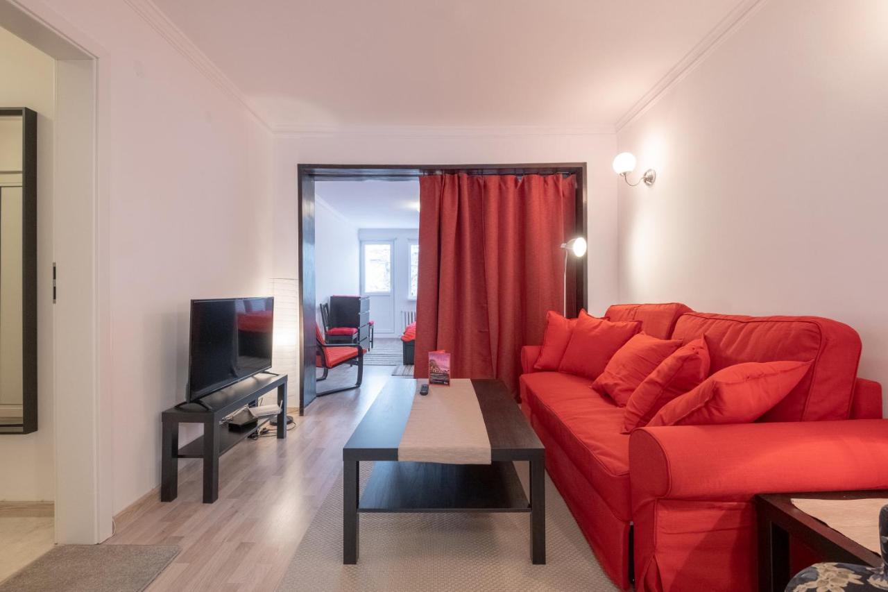 Lz Spacious One Bedroom Apartment In Top Centre By Flat Mаnager Sofia Eksteriør bilde