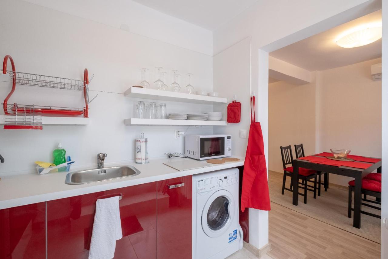 Lz Spacious One Bedroom Apartment In Top Centre By Flat Mаnager Sofia Eksteriør bilde