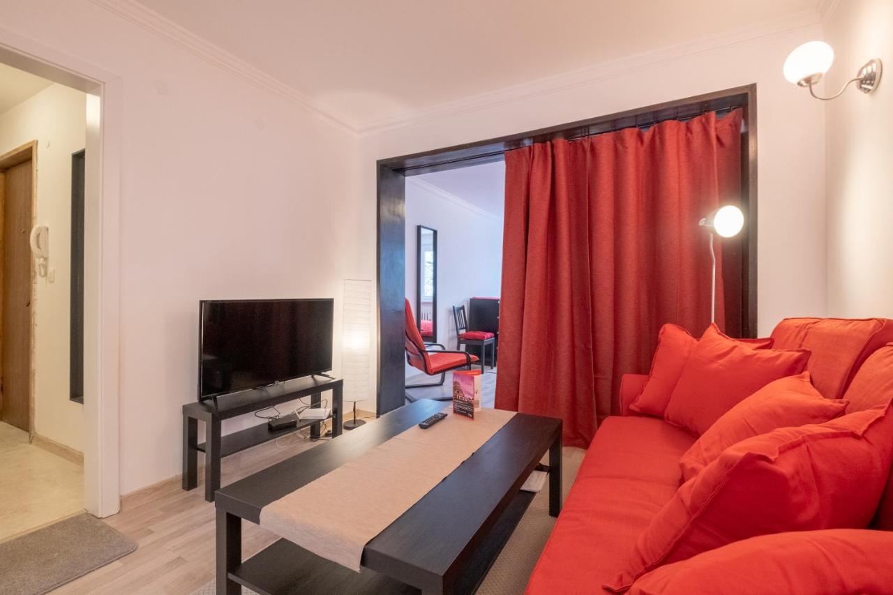 Lz Spacious One Bedroom Apartment In Top Centre By Flat Mаnager Sofia Eksteriør bilde
