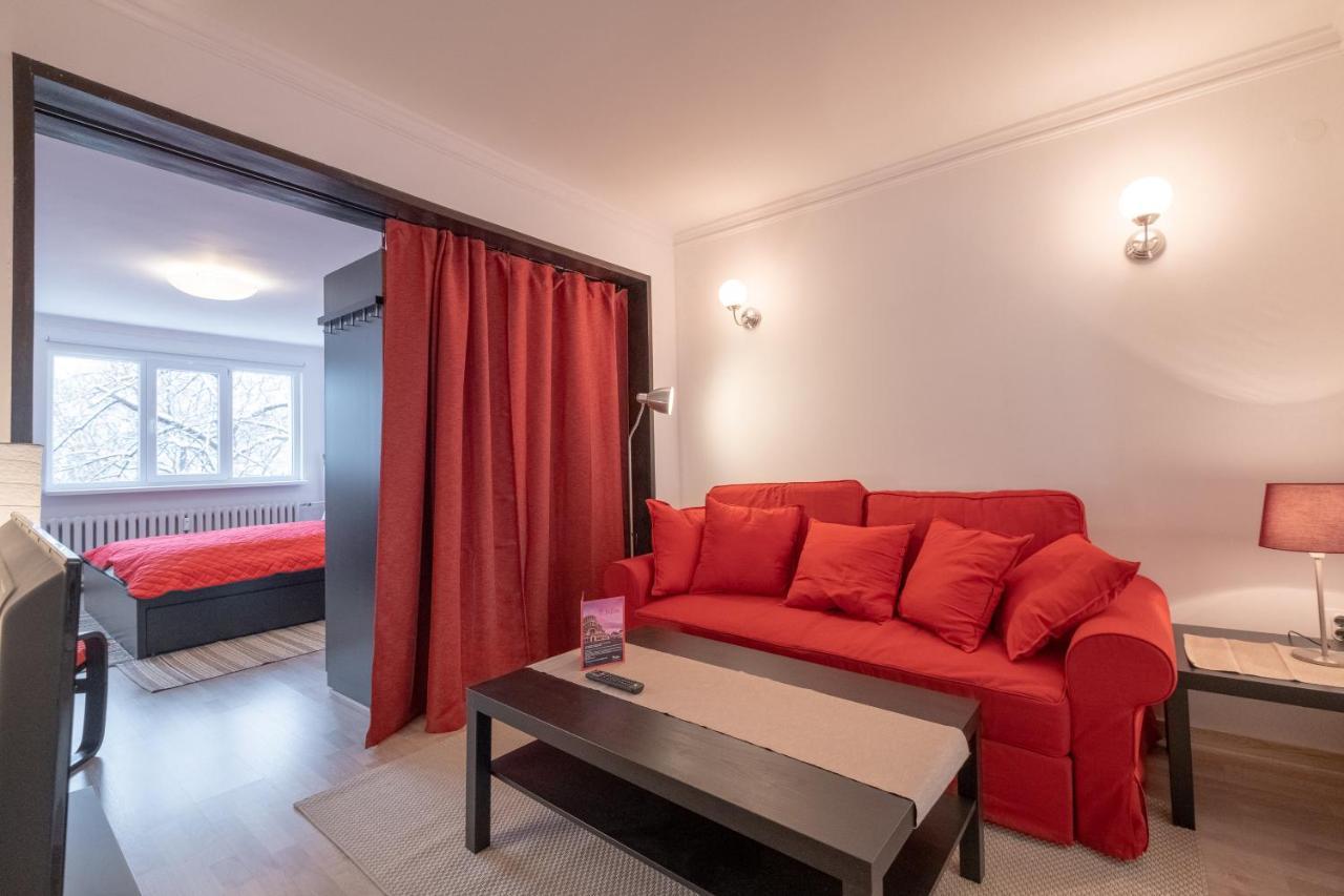 Lz Spacious One Bedroom Apartment In Top Centre By Flat Mаnager Sofia Eksteriør bilde