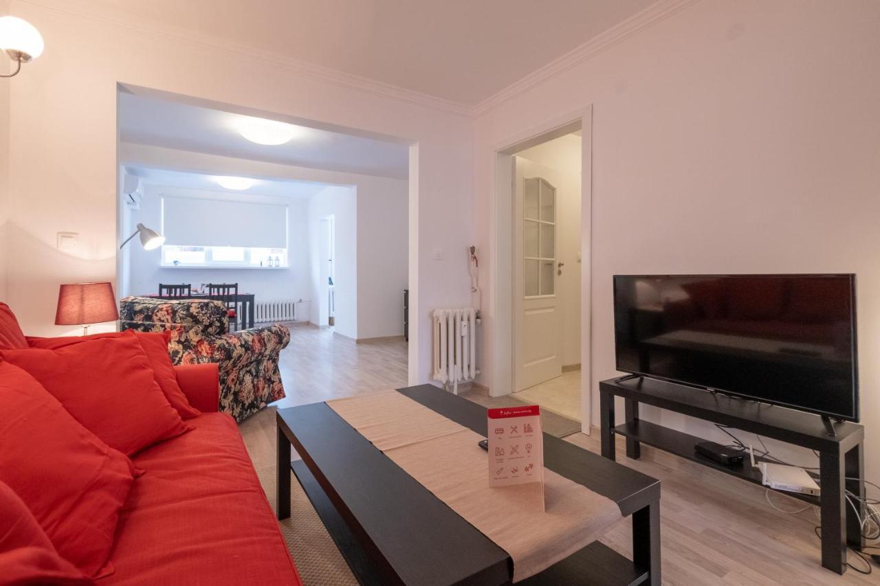 Lz Spacious One Bedroom Apartment In Top Centre By Flat Mаnager Sofia Eksteriør bilde