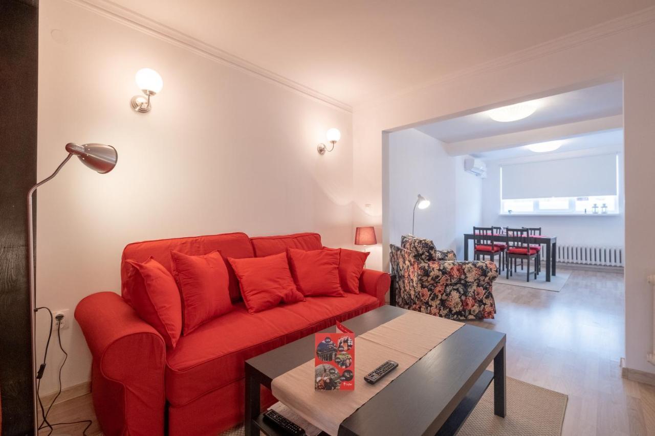 Lz Spacious One Bedroom Apartment In Top Centre By Flat Mаnager Sofia Eksteriør bilde