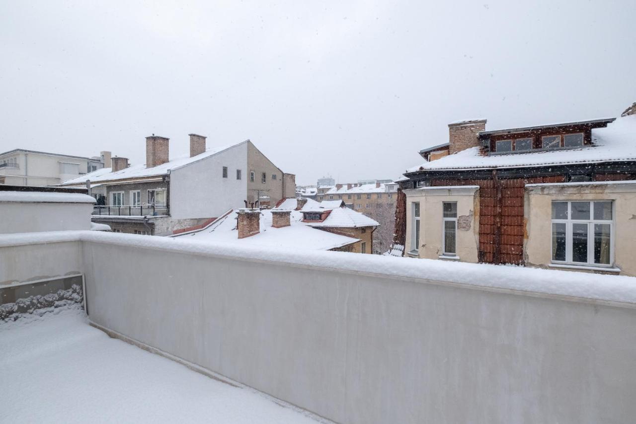 Lz Spacious One Bedroom Apartment In Top Centre By Flat Mаnager Sofia Eksteriør bilde