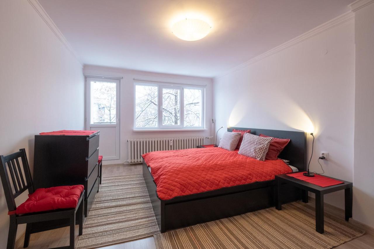 Lz Spacious One Bedroom Apartment In Top Centre By Flat Mаnager Sofia Eksteriør bilde