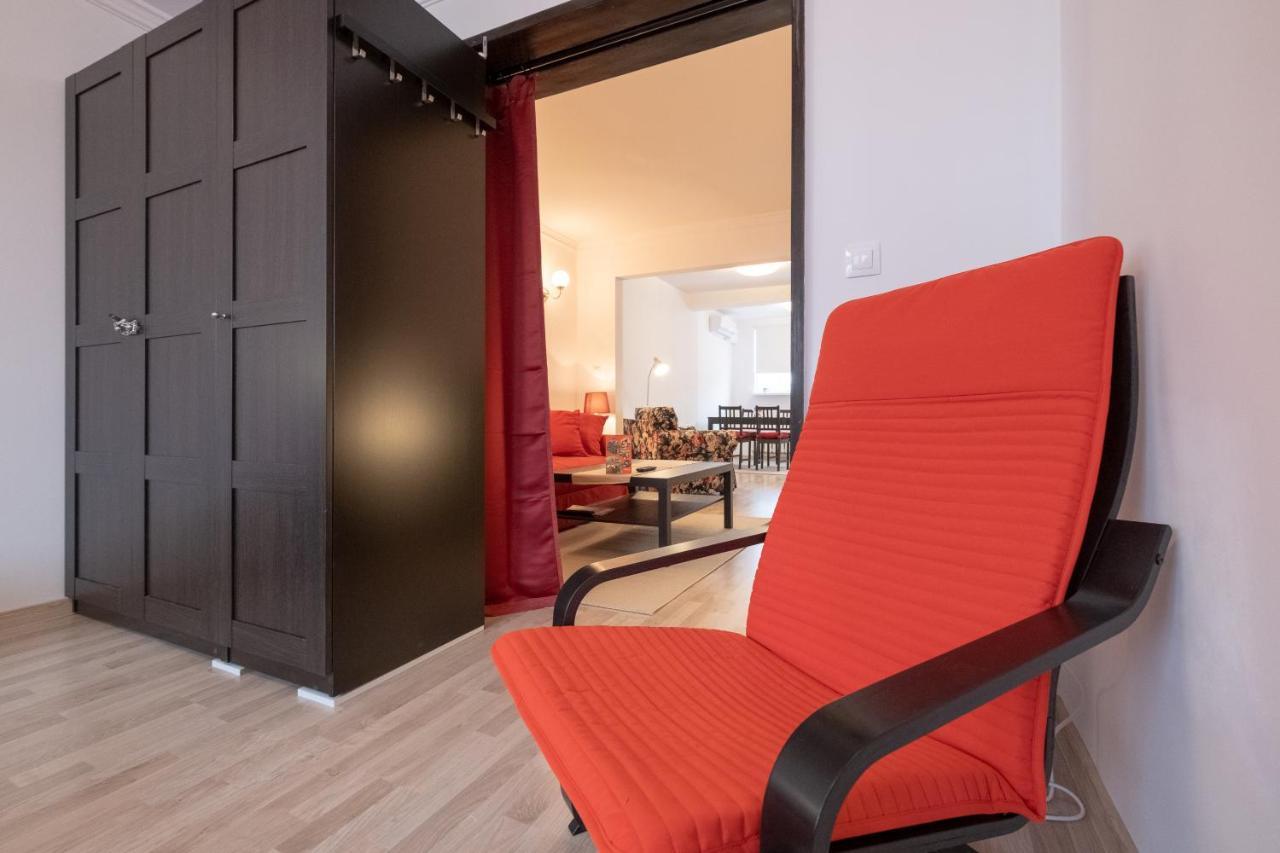 Lz Spacious One Bedroom Apartment In Top Centre By Flat Mаnager Sofia Eksteriør bilde