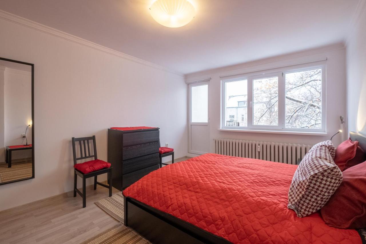 Lz Spacious One Bedroom Apartment In Top Centre By Flat Mаnager Sofia Eksteriør bilde